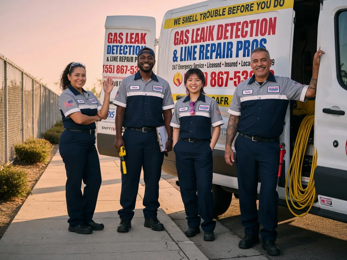 Gas Line Repair company in Ghent, NY