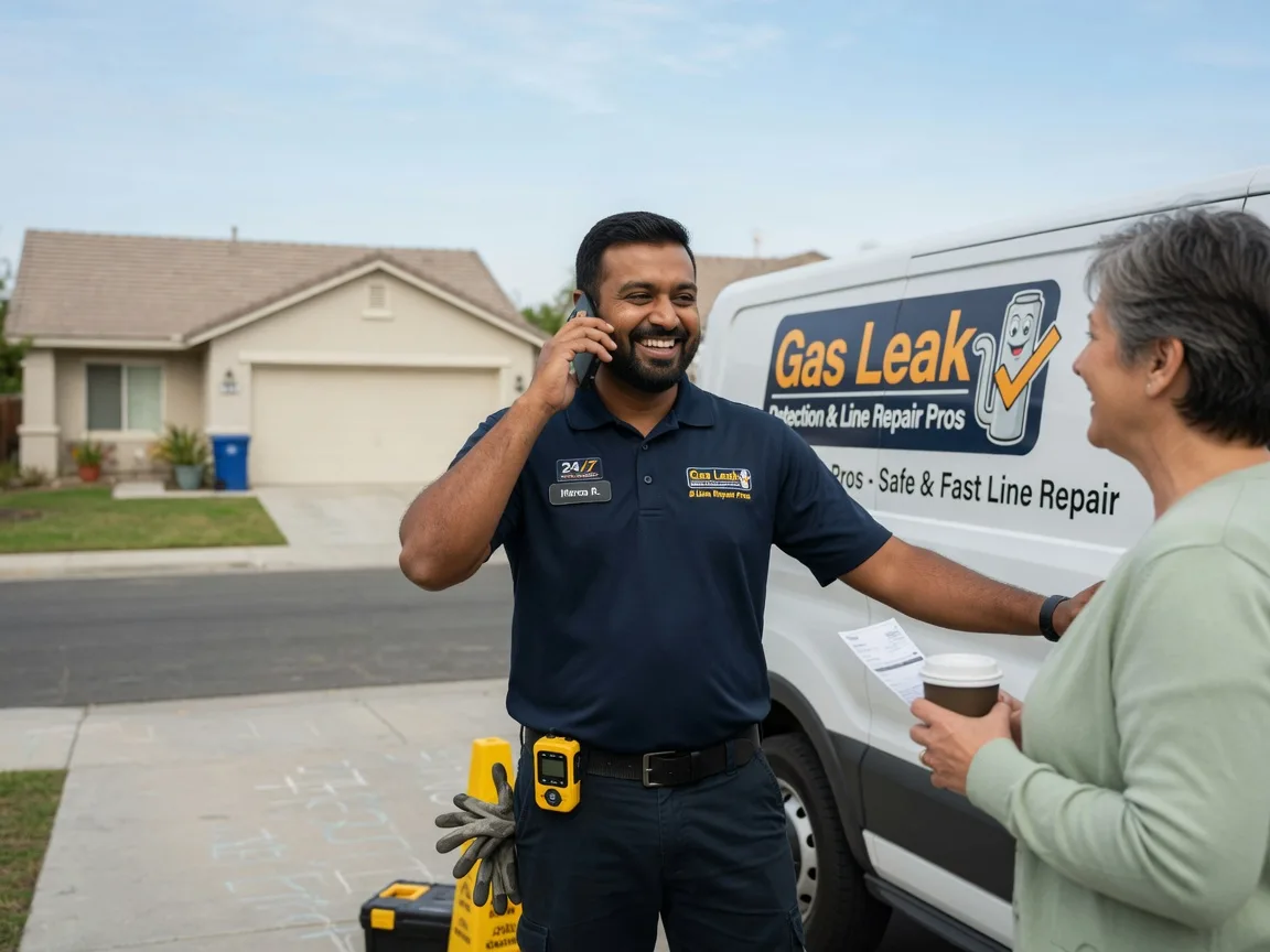 Gas Line Repair Ghent, NY FAQs