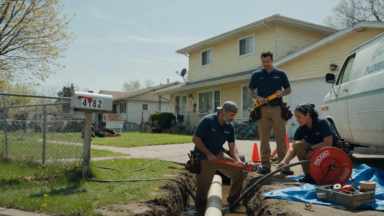Gas Line Repair in Ghent, NY near me